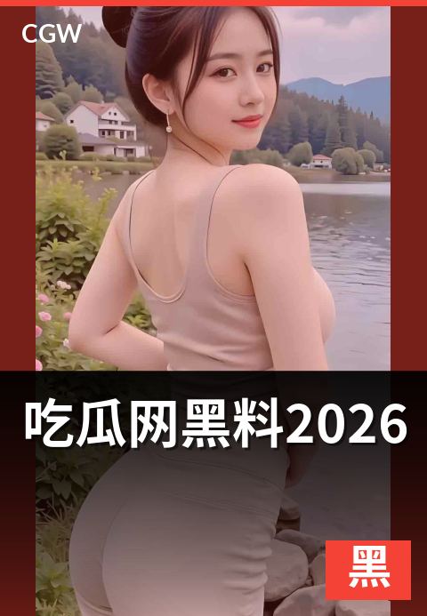 吃瓜网黑料2026 - 一份冷静的年度切片报告