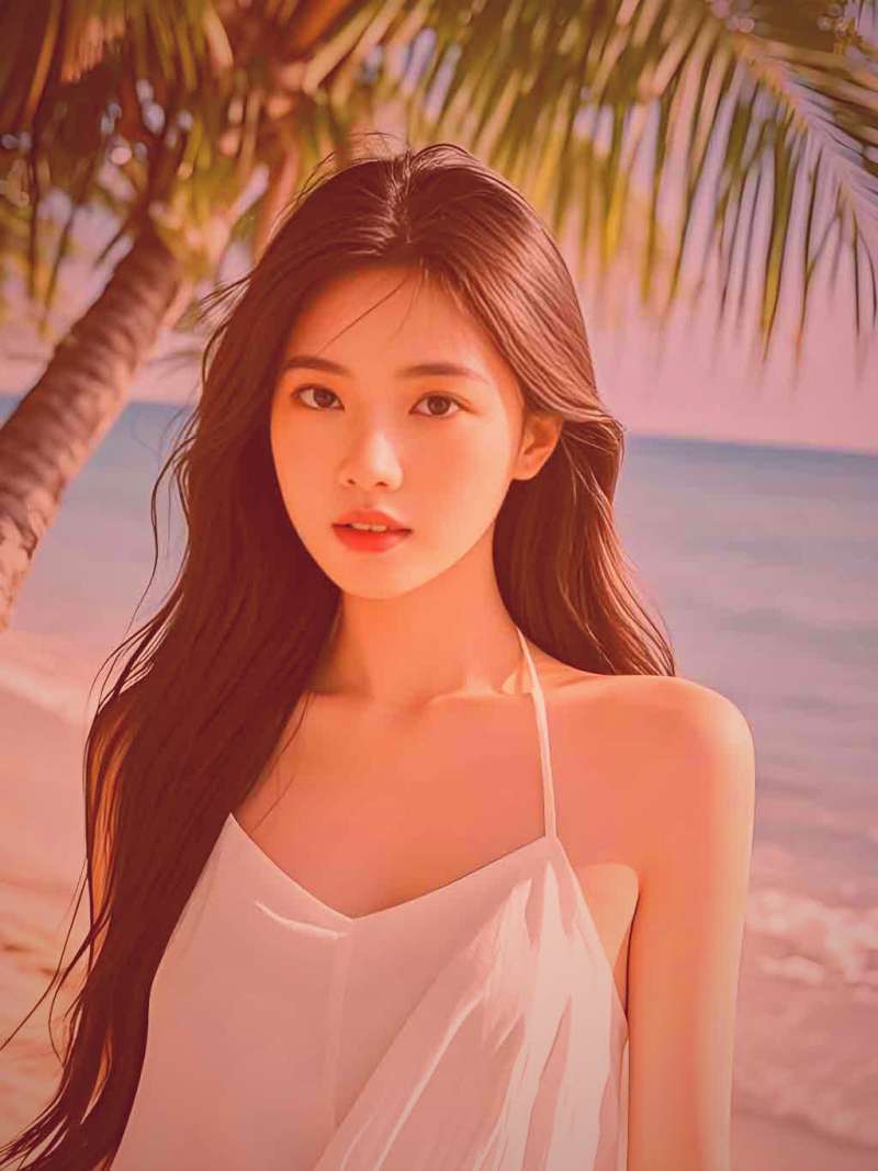 电脑屏幕上多条曲线剧烈波动，其中一条绿色曲线陡然攀升至顶部，背景是暗色调的编辑后台界面